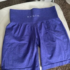 Nvgtn Purple Shorts